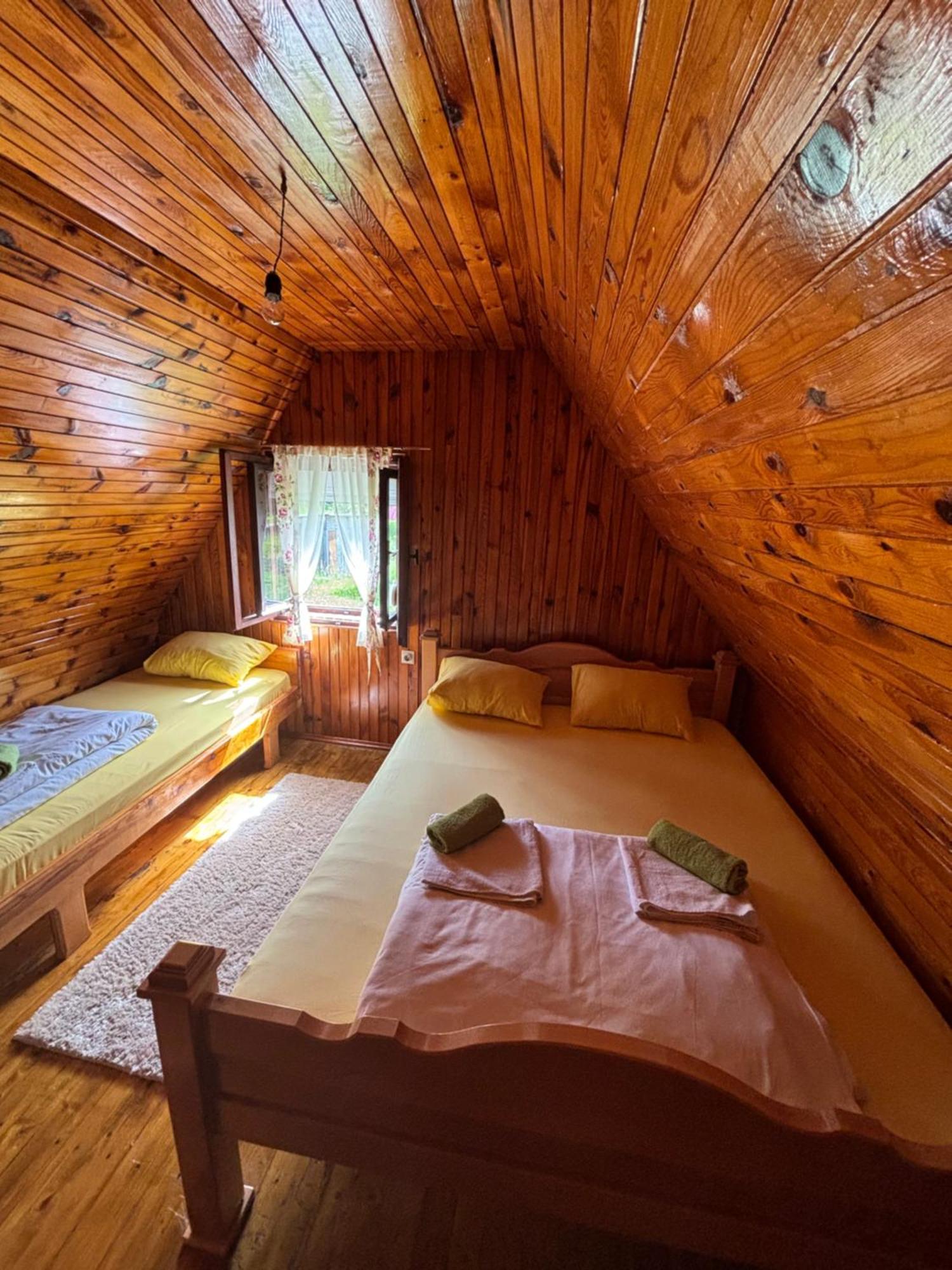 Holiday Home Ana Жабляк Экстерьер фото