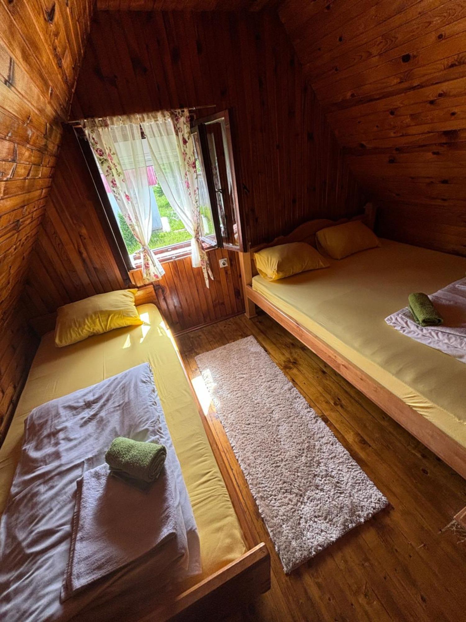 Holiday Home Ana Жабляк Экстерьер фото