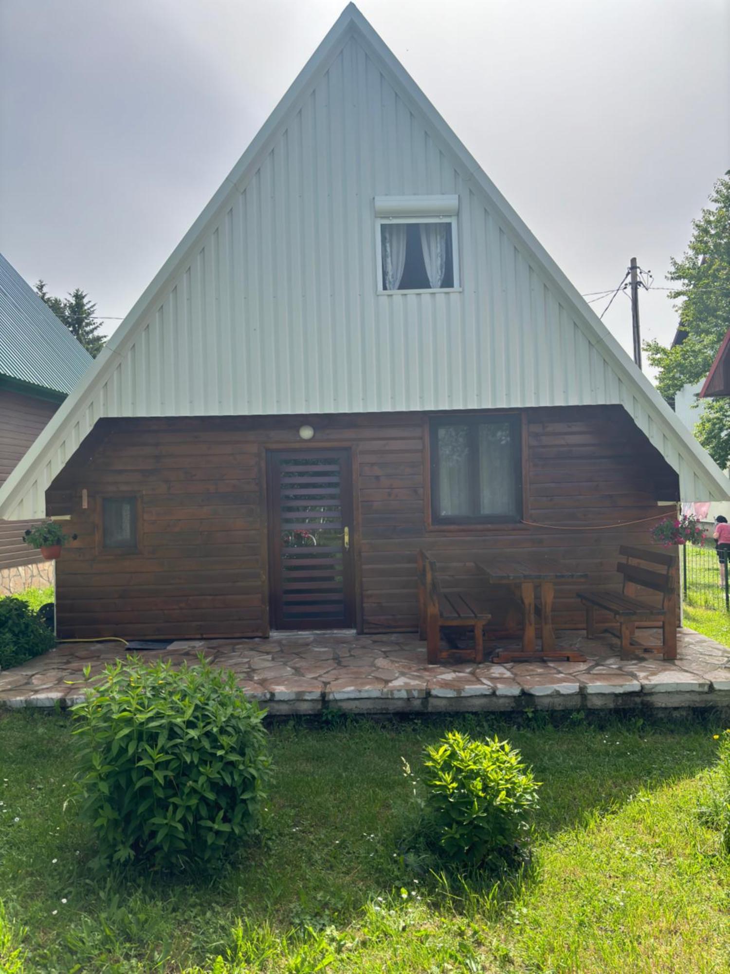 Holiday Home Ana Жабляк Экстерьер фото